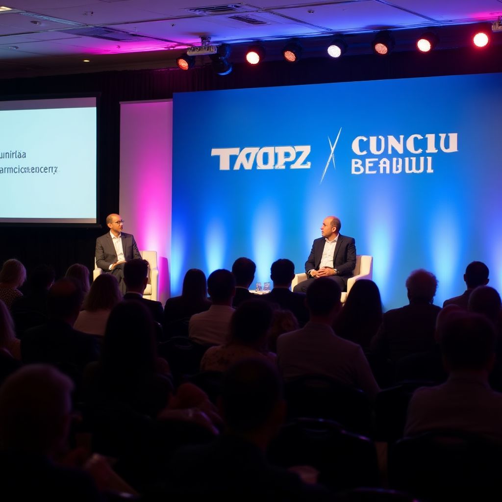 Conferencia financiera Buenos Aires