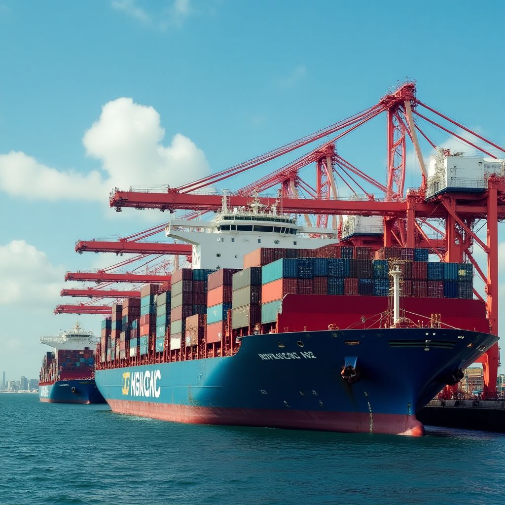 Empresa de comercio internacional
