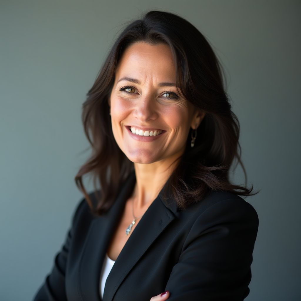 Directora Ejecutiva - Valentina Morales