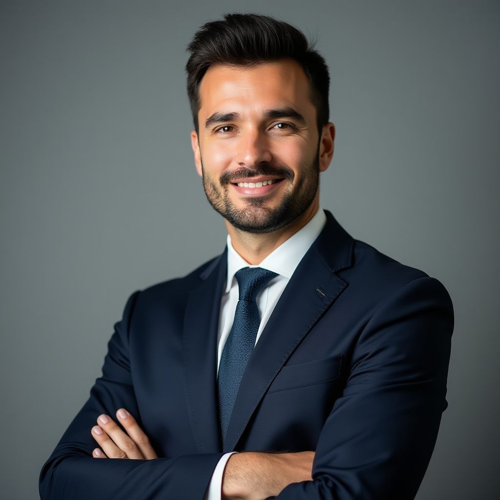 Director de Estrategia - Eduardo Fernández