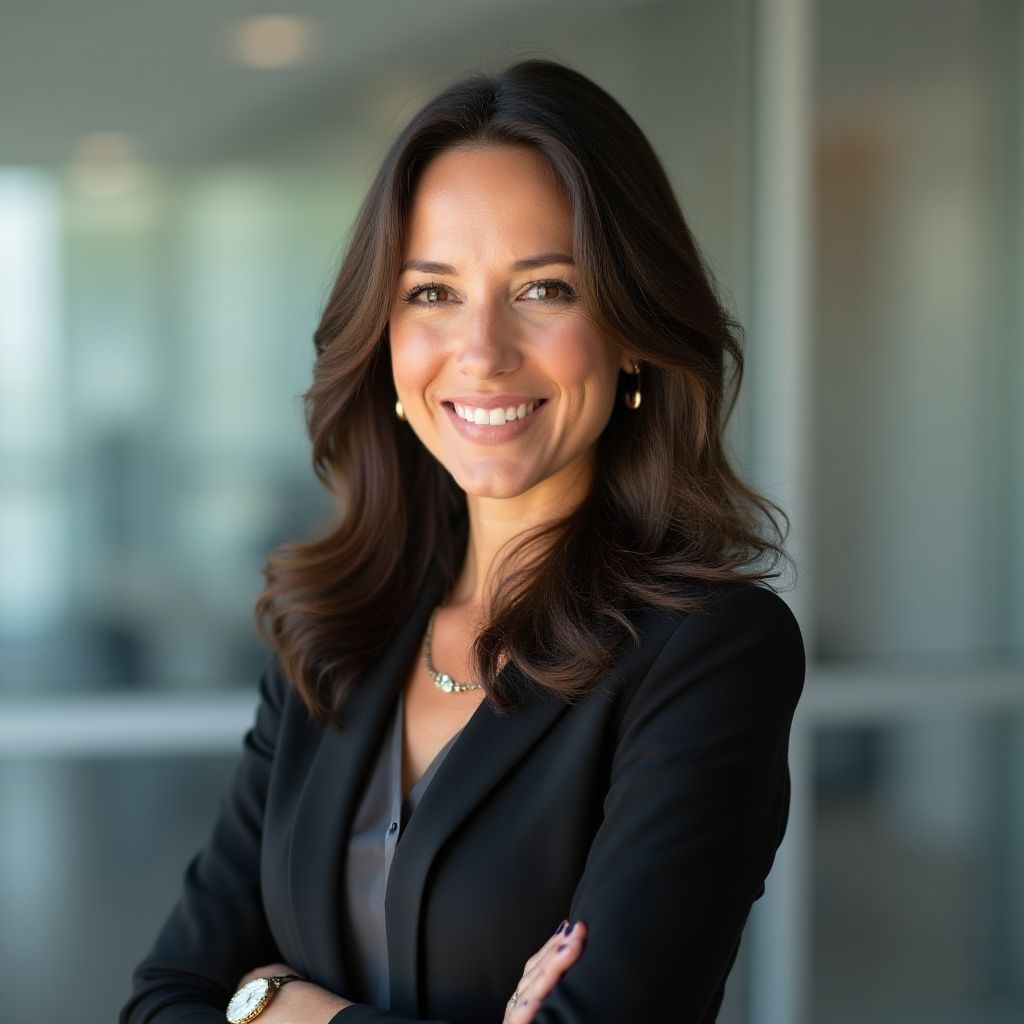 Directora de Operaciones - Sofía Delgado