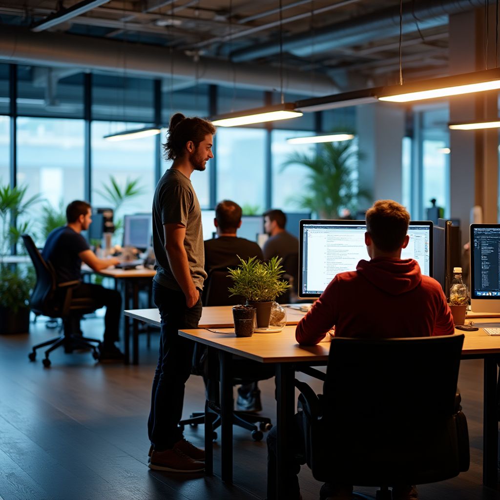 Startup tecnológica argentina